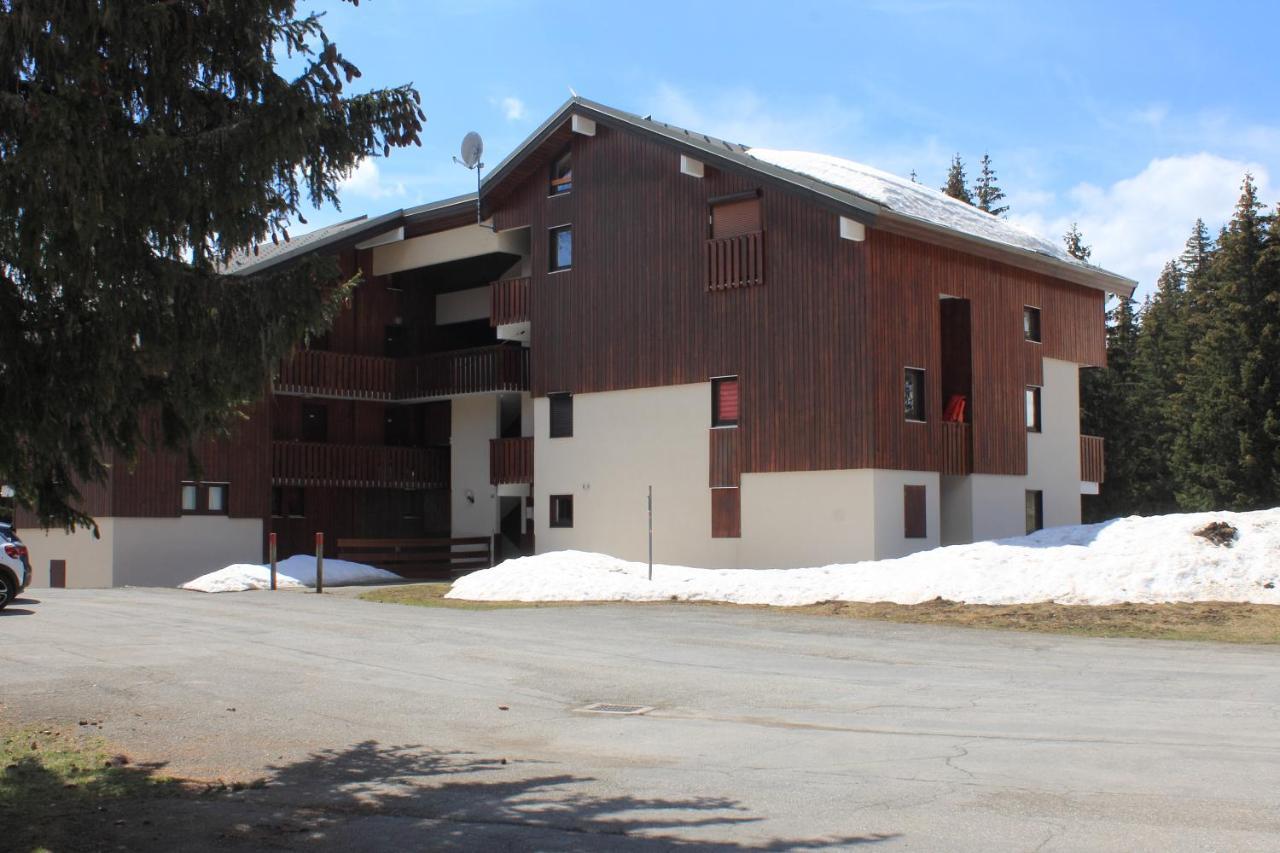 Appartement T2 Col De Merdassier Au Pied Des Pistes Manigod Exteriér fotografie