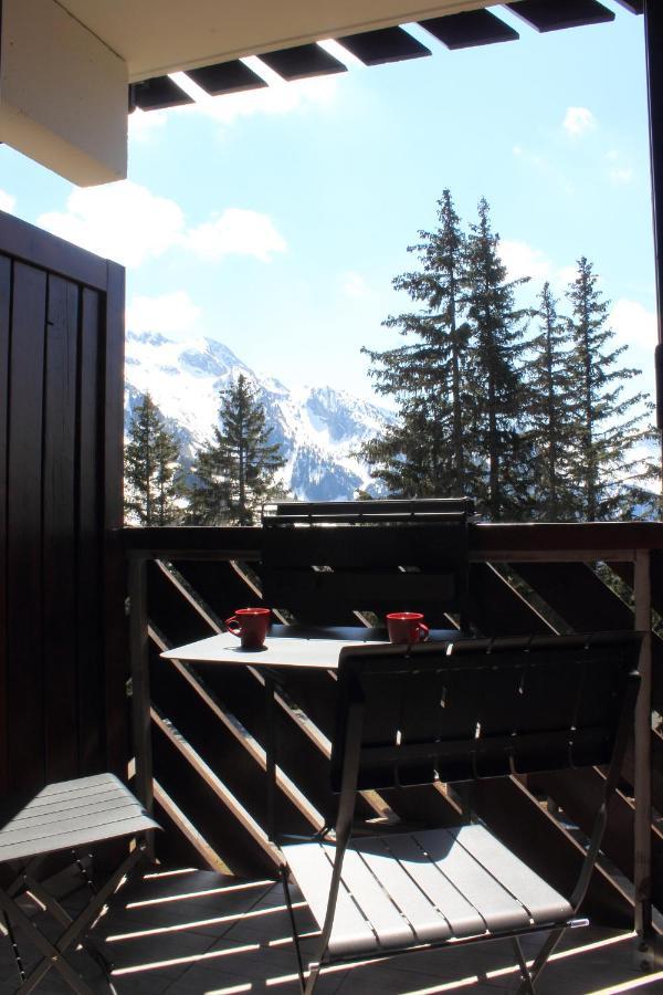 Appartement T2 Col De Merdassier Au Pied Des Pistes Manigod Exteriér fotografie