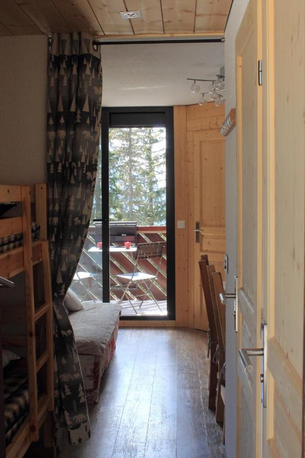 Appartement T2 Col De Merdassier Au Pied Des Pistes Manigod Exteriér fotografie
