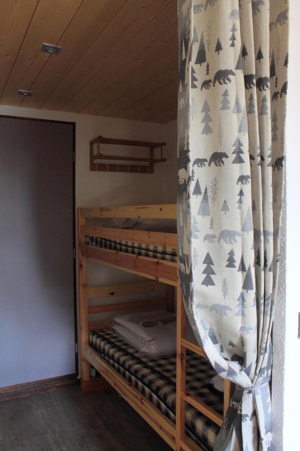 Appartement T2 Col De Merdassier Au Pied Des Pistes Manigod Exteriér fotografie