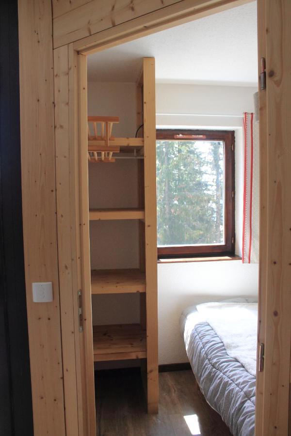 Appartement T2 Col De Merdassier Au Pied Des Pistes Manigod Exteriér fotografie